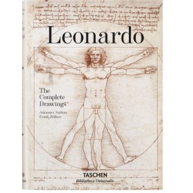 Libro I Disegni Leonardo da Vinci 