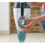 BLACK+DECKER Scopa a Vapore Lavapavimenti Steam Mop 11 Accessori, con Guanto che Emette Vapore, con Tecnologia Autoselect per la