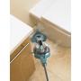 BLACK+DECKER Scopa a Vapore Lavapavimenti Steam Mop 11 Accessori, con Guanto che Emette Vapore, con Tecnologia Autoselect per la