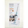BLACK+DECKER Scopa a Vapore Lavapavimenti Steam Mop 11 Accessori, con Guanto che Emette Vapore, con Tecnologia Autoselect per la