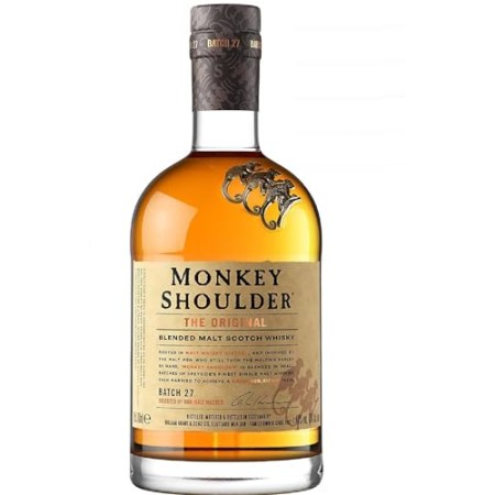 Monkey 47 Shoulder Blended Whisky - 700 ml