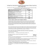 Moretti® Nduja Calabrese Piccante Artigianale e Originale NO OGM Salame Spalmabile e Cremosa in Vasetto da 180gr Fatto In Calab