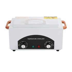 tempo di saldi Sterilizzatore Professionale A Secco Per Accessori Estetista Utensili 200°C Max
