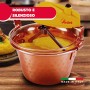 Ardes AR24AM80 Paiolo In Rame Per Polenta e Marmellata Porzioni Per 8/12 Persone Diametro 28 cm