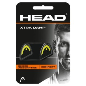 HEAD Xtra Damp, Tennis Accessori Unisex Adulto, Nero, Taglia unica