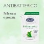Neutro Roberts, Sapone Liquido Ecopouch Antibatterico, Ecoricarica, Pelle Sana e Protetta, Té Verde - 12 Confezioni da 400 ml