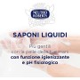 Neutro Roberts, Sapone Liquido Ecopouch Antibatterico, Ecoricarica, Pelle Sana e Protetta, Té Verde - 12 Confezioni da 400 ml