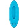 NUK 10256386 - Termometro per il bagnetto, con olio di colza, 1 pz, colore: Blu [Made in Germany]