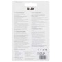 NUK 10256386 - Termometro per il bagnetto, con olio di colza, 1 pz, colore: Blu [Made in Germany]