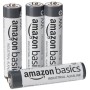 AmazonBasics AAA Industrial Alkaline Batteries (Pack of 40)