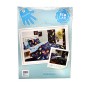 Bedlam Supersonic Glow in the Dark set copripiumino, poliestere/cotone, blu, singolo