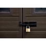 Keter Casetta da Giardino Scala 6x5 DD, Resina, Marrone, 185 x 152 x 226 cm