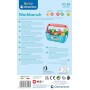 Clementoni 17042 Worbench - Banchetto Svita e Avvita, Gioco per bambini 10 / 36 mesi, Multicolore
