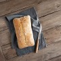 Imetec La Panetteria +Zeroglu, Macchina per Pane, Ciabatte, Panini, Dolci con Farine Naturali e Senza Glutine, 20 Programmi, 2 P
