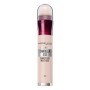 Maybelline New York Correttore Liquido Il Cancella Età, con Bacche di Goji e Haloxyl, Copre Occhiaie e Piccole Rughe, 03 Fair, 
