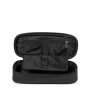 Eastpak Oval Single Astuccio, 22 cm, Nero (Black)