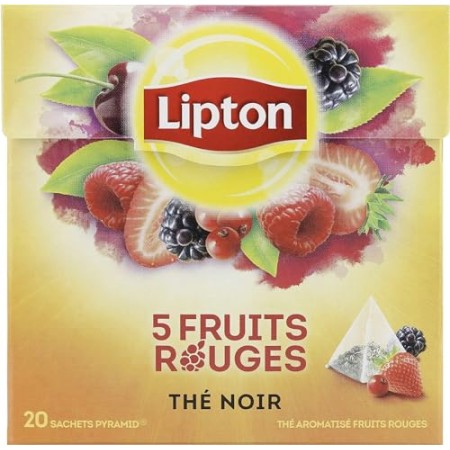 Lipton Tea 5 Frutta Rouges - 5 Frutti rossi