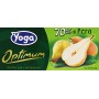 Yoga - Optimum, Bevanda analcolica, 70% di Pera, 3 x 200 ml - 600 ml