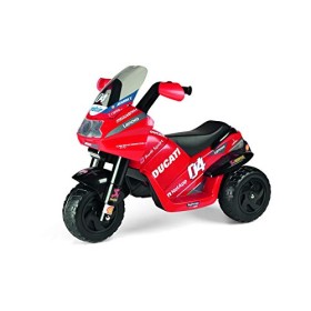 Peg Perego - DUCATI DESMOSEDICI EVO, Multicolore, IGED0922