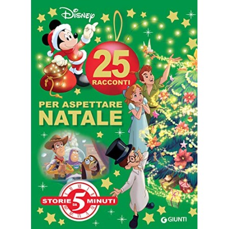 25 racconti per aspettare Natale