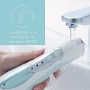 Panasonic EW1311G845 Irrigatore Orale Senza Fili a Tripla Azione, 3 Modalità di Getto Acqua/Aria, Beccuccio Rotante, Ampio Serb