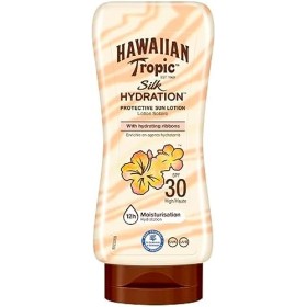 HAWAIIAN Tropic SILK HYDRATION LOTION SPF 30, Lozione - 180 ml (Pack of 1)