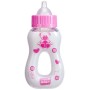 Simba 105563965  Mini New Born Baby 13 cm- Biberon magico