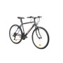 F.lli Schiano Ghost, Bici MTB Men's, Antracite-Arancio, 26''