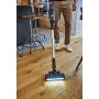 Rowenta RH7221 X-Pert 160, Scopa Elettrica Senza Fili e Senza Sacco, Spazzola Motorizzata, con Luci al LED, 0,5 litri, Autonomia