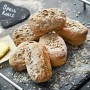 Imetec PaneMio Macchina del Pane, Impasta Lievita e Cuoce, 12 Programmi, Cestello Pagnotta, Accessorio Panini, 3 Livelli di Dora