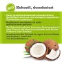 mituso Ingo Steyer KG Olio di Cocco Biologico, Aroma Neutro, Deodorato - 1 l