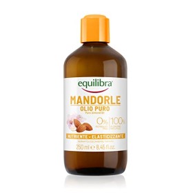 Equilibra Olio Mandorle Dolci, 250ml