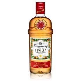 Tanqueray Flor de Sevilla, 70 cl