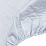 Copriasse da stiro metalizzato 140x50 cm, copriasse stiro di ricambio, copriasse elasticizzato universale adatto per tutte le as