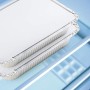 25 Teglie Alluminio Usa e Getta, Vaschette Monouso, Contenitori Alluminio con Coperchio, (S) 22 x 17 cm - Perfette per Cottura a