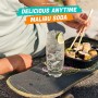 Malibu Coconut Rum, 1 l