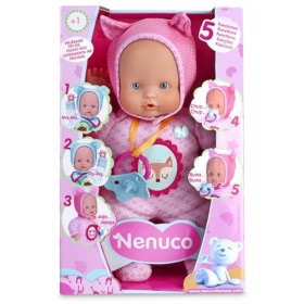 Nenuco Soft 5 Funzioni, Rosa, 700014781