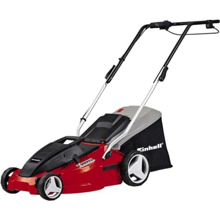 Einhell GC-EM 1742 , Tosaerba elettrico, 1700W, Larghezza di taglio 42 cm
