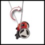 Einhell Tosaerba manuale GE-HM 38 S (38 cm Larghezza taglio, max. 38 mm altezza taglio, per superfici fino a 250 m²)