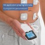 Beurer EM 49 Elettrostimolatore Digitale TENS EMS con Funzione Massaggio Relax