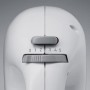 Severin HM 3827, Potenza 200W, ganci impastatori e fruste in acciaio Inox, 5 velocità