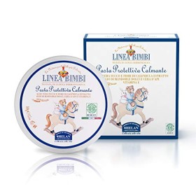 Helan Linea Bimbi Bio Pasta Protettiva Calmante - 100 G