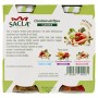 Saclà Condimento per Insalata di Riso Classico Duo - 6 Pezzi