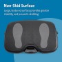 Kensington K52789Ww Poggiapiedi Ergonomico Regolabile Solemate Plus, per Migliorare la Postura E Mitigare I Dolori Legati a Scia