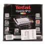 Grill elettrico Tefal GC702D, 2000 W (visualizzazione automatica del livello di cottura, 6 programmi preimpostati, in acciaio in