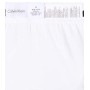 Calvin Klein 3P Hip Brief Intimo, Multicolore (Black White & Grey), Medium (Pacco da 3) Uomo