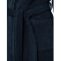 Tommy Hilfiger Icon Hooded Bathrobe Accappatoio, Blu (Navy Blazer-pt 416), XL Uomo