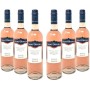 Sant'Orsola Puglia I.G.T. Rosato - Pacco da 6 x 750 ml
