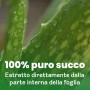 Matt Succo Depurativo di Aloe Vera da Bere - Puro al 100%, 1000 ml