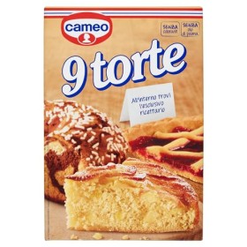 CAMEO 9 TORTE 373 G